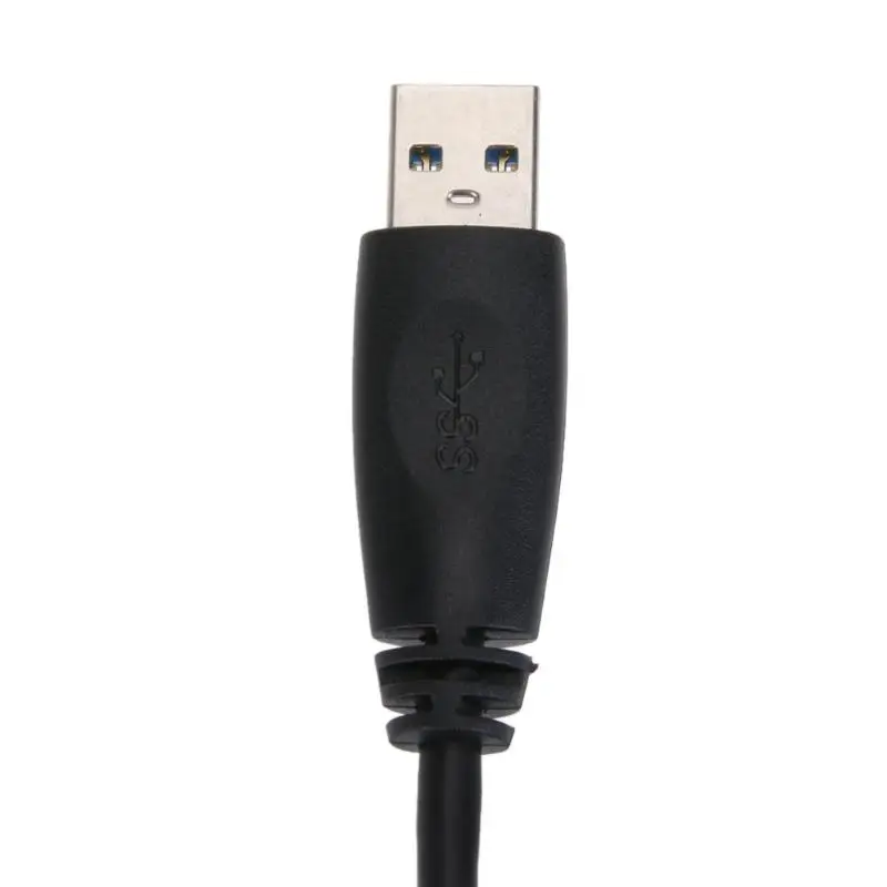 2,5 дюйма USB 3,0 SATA Hd Box HDD жесткий диск внешний защитный корпус