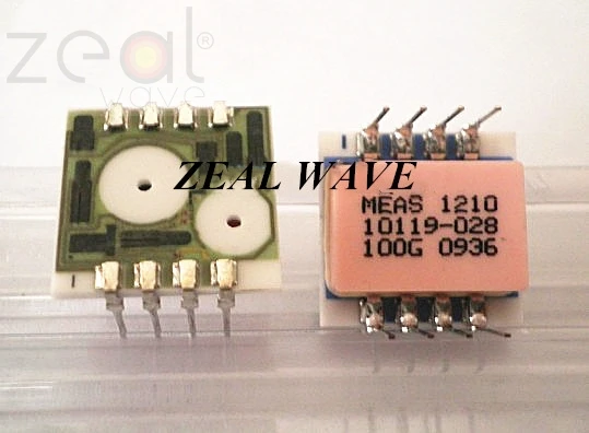 For Other MEAS1210A-100G-3N MEAS Original Pressure Sensor 960KPA Gauge Pressure Differential Pressure Absolute Pressure