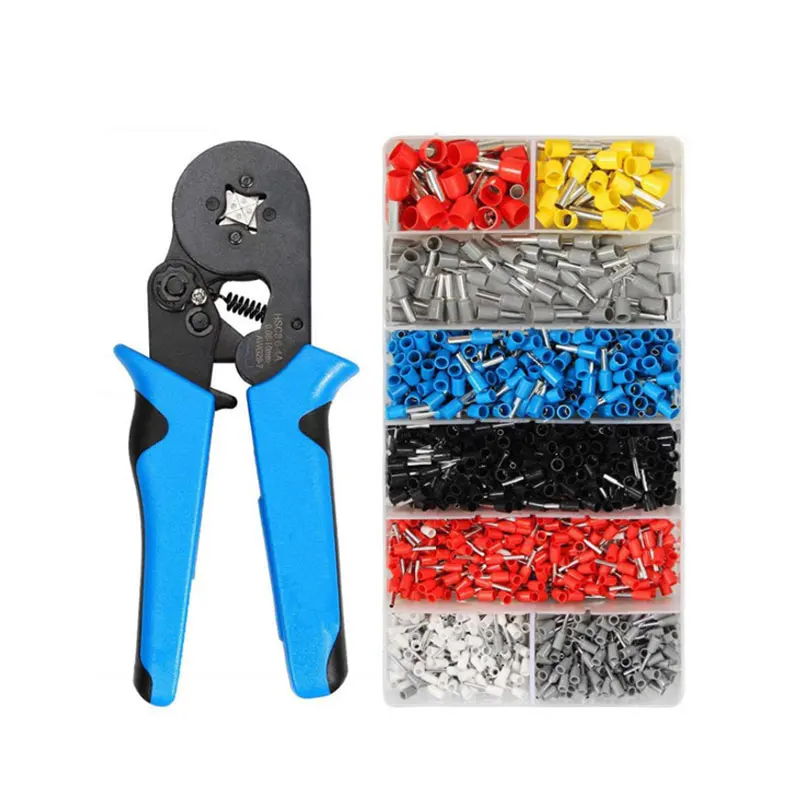 0 08-10 мм Мини Электрические плоскогубцы HSC8 Набор прецизионных зажимов трубчатые