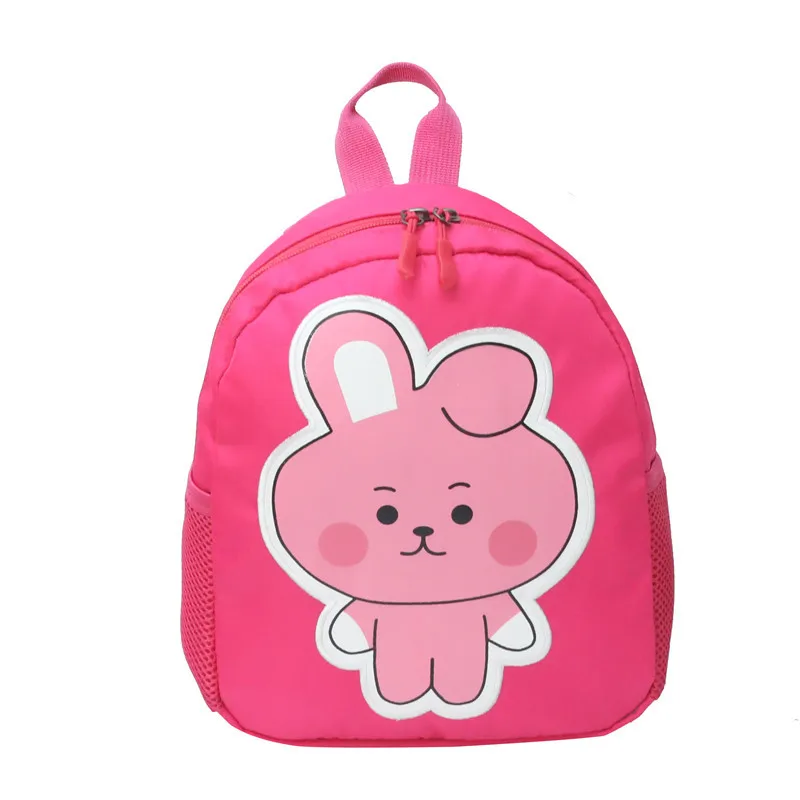 

Kawaii Kids Bag Anti-lost Baby School Bags Nylon Children School Backpacks Cartoons book bags Boys Girls Kindergarten Backpacks