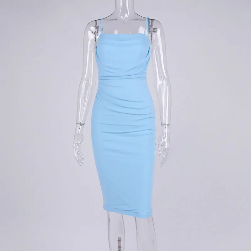 Двухслойное летнее Сетчатое платье-корсет соблазнительное облегающее платье