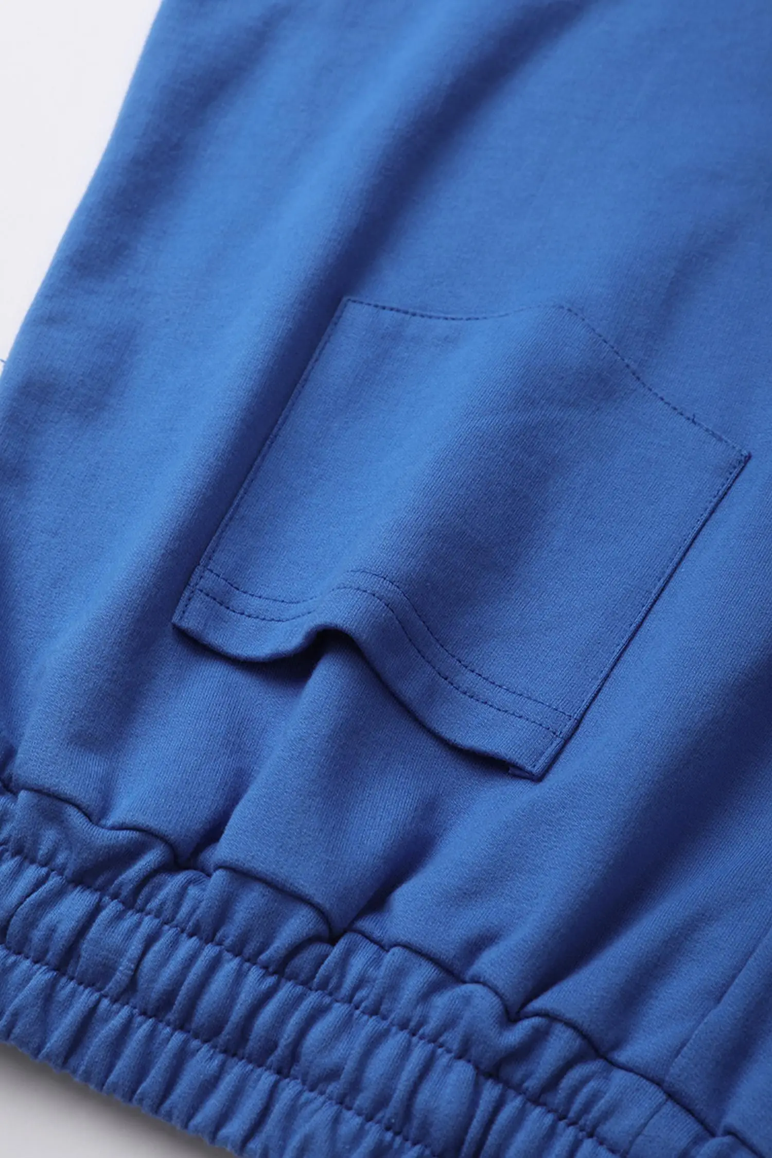 

Plus Size Shorts Letter Printed Elastic Waist Sweat Pants High Waist Shorts Ladies Pockets Harajuku Short Pants Summer