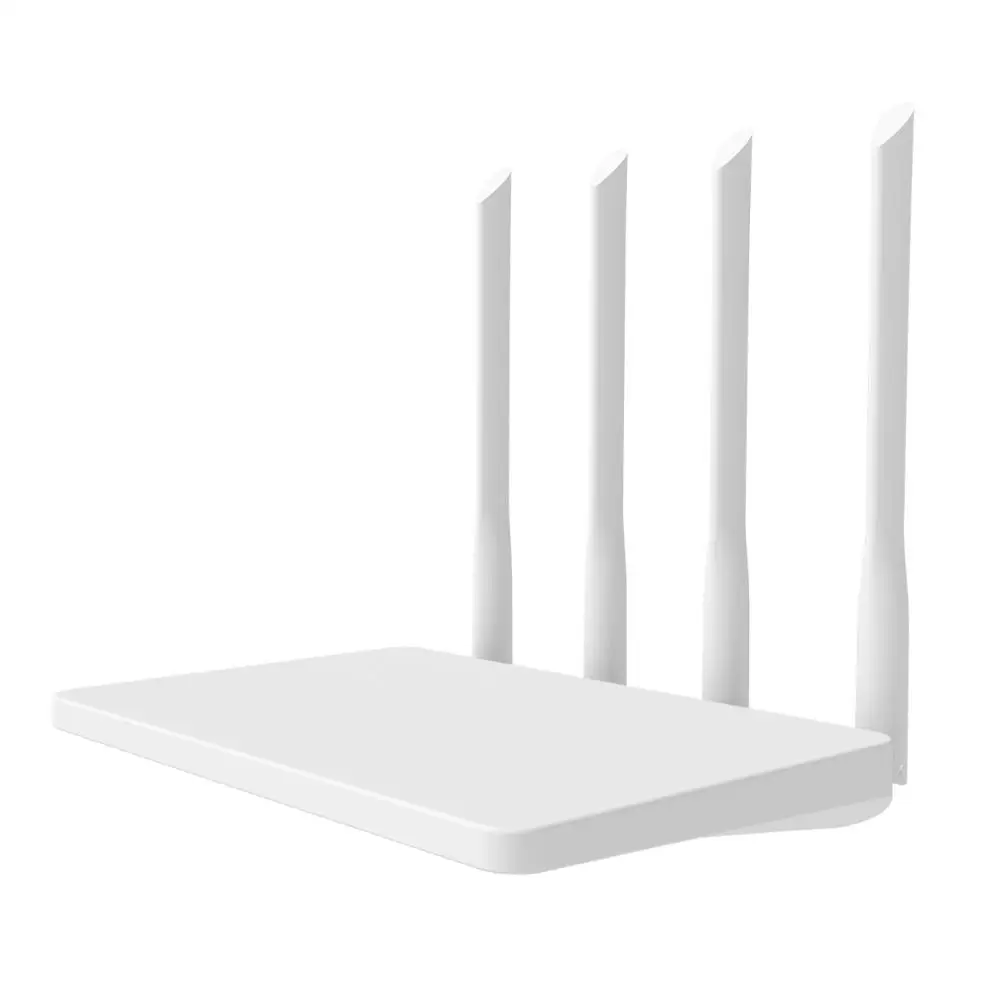 3 портовый беспроводной маршрутизатор 580 МГц 1WAN + 2LAN 10/100M 2 × 2MIMO 4G автоматический