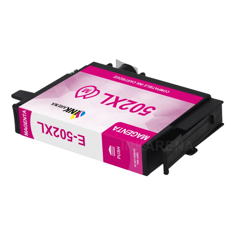 INKARENA 502 502XL полностью совместимый чернильный картридж для принтера Epson Expression Home