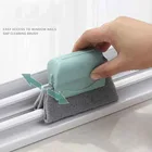 Инструменты для уборки дома, щетка для чистки, щетка для удаления пыли, кухонные аксессуары, щетка для очистки промежуточного зазора оконного порога, съемный предмет