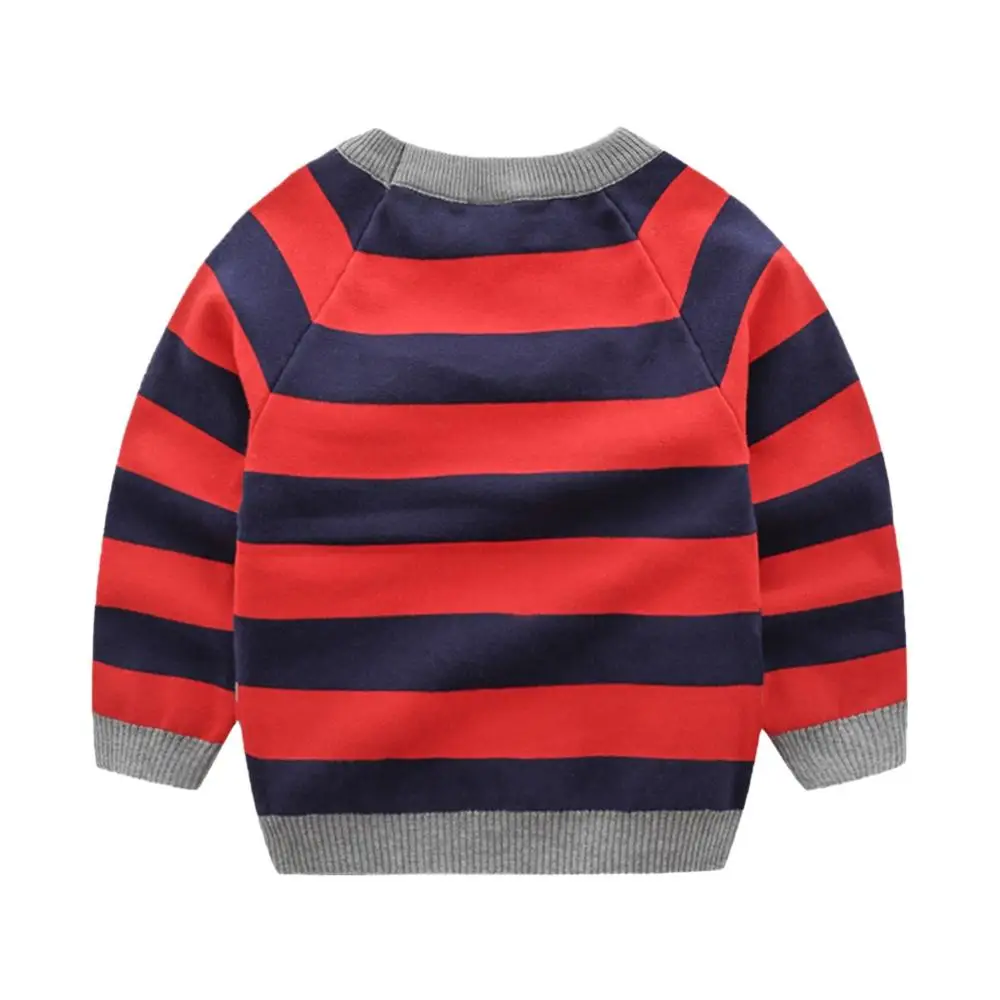 Милые рождественские свитера для маленьких девочек с героями мультфильмов