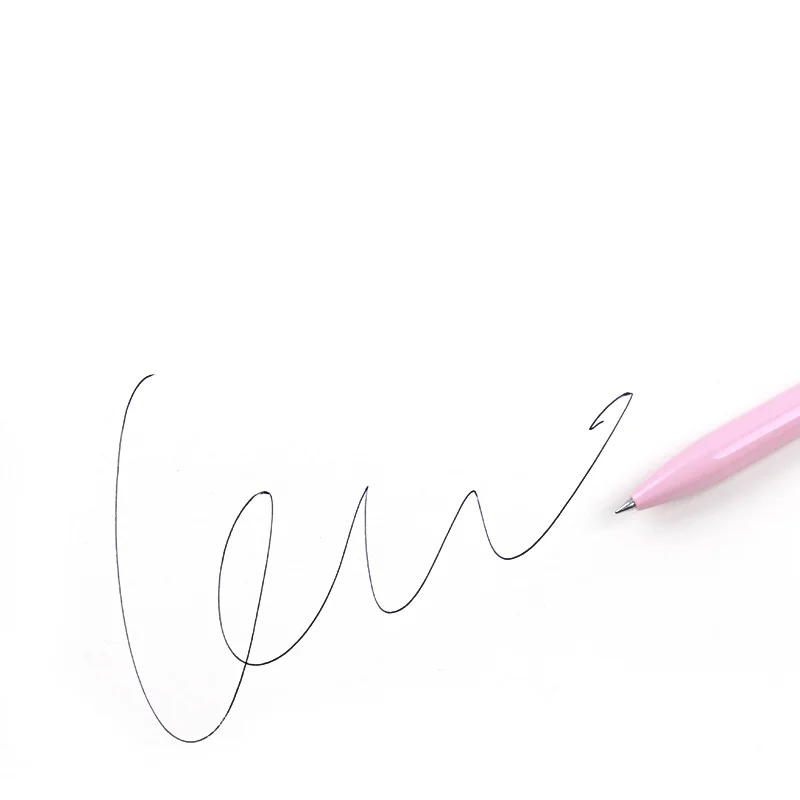 

1pc Japan Pilot Ballpoint Pen 0.5/0.7mm Acro 300/1000 Press Resin Metal Rod Signature Pen Writing Smooth Student Office