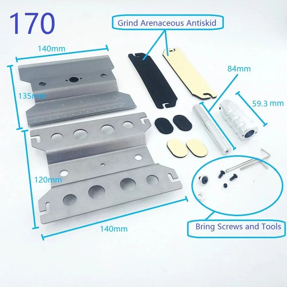 металлический алюминиевый rc