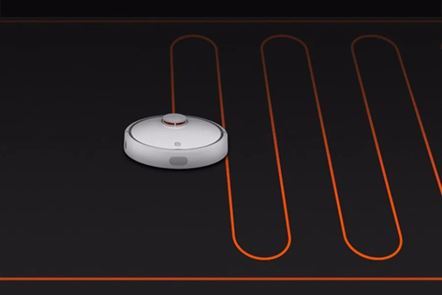 Xiaomi mi робот пылесос для дома автоматический для уборки пыли Пылесос умный планируемый Wifi mi jia приложение дистанционное управление