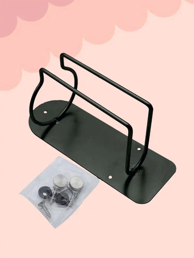 

Electric Push Rechargeable Silent Electric Razor Rack Hair Clipper Electric Clipper Placement Rack for Children And Adults