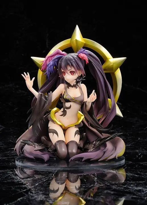

Экшн-фигурки из ПВХ Wixoss Kokuten no Miko Tamayorihime Hobby Япония Ограниченная серия сексуальные девушки модели игрушки