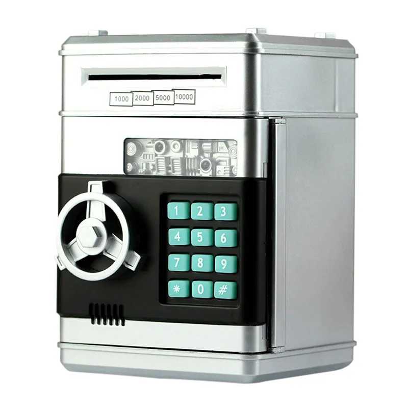 Продажа-креативный пароль Копилка большая копилка бытовой Банк сбережений денег