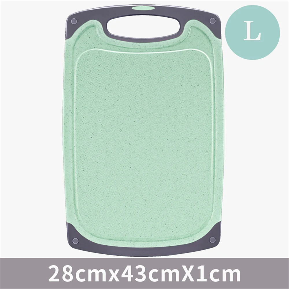 Новые Антибактериальные разделочные доски многофункциональные ПП Пластиковые