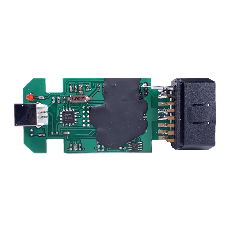 Pa Soft V2.01 для идентификационных сканеров автомобилей 1 3 5 6 и 7 серий