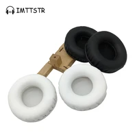 1 pair of ear pads for plantronics blackwire c320 m c620 m c420 m headphones cushion cover earpads earmuff replacement parts