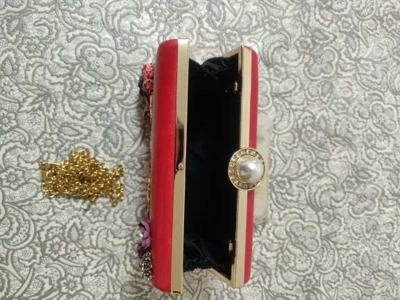 2019 высококачественные женские вечерние сумки с цветами женская модная