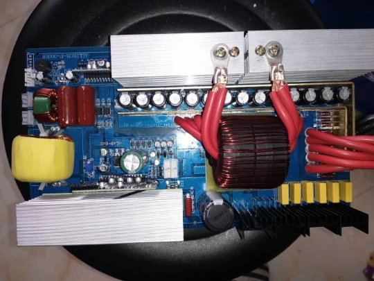SUNYIMA чистая Синусоидальная волна инвертор DC 24V к переменному току 220V 300/500/600 пройти Технические испытания высокое качество