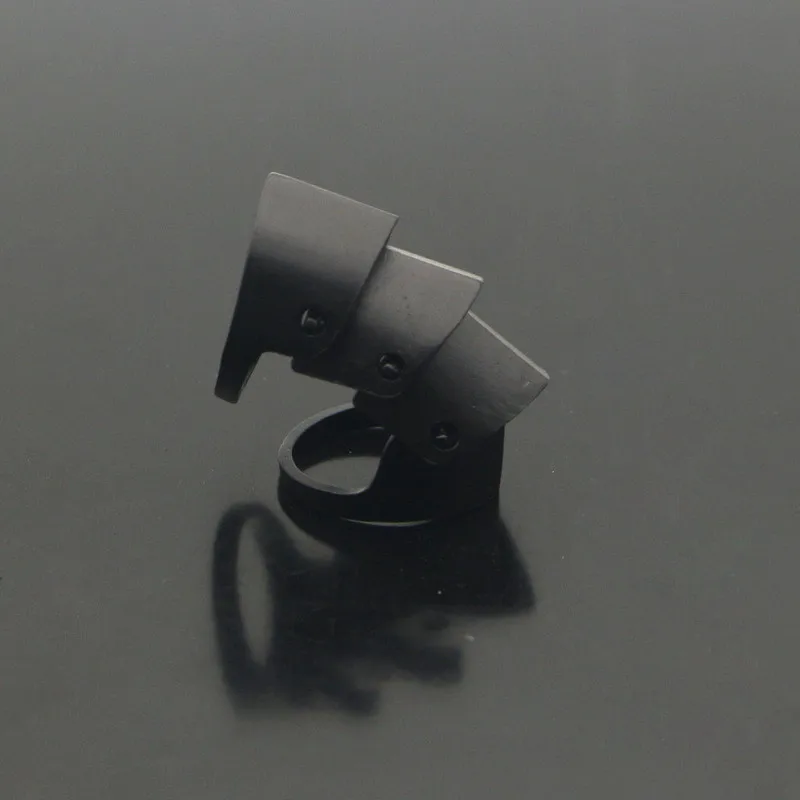 Кольцо для косплея аниме Oosaki Бана Броня на костяшки пальца Harleen Quinzel