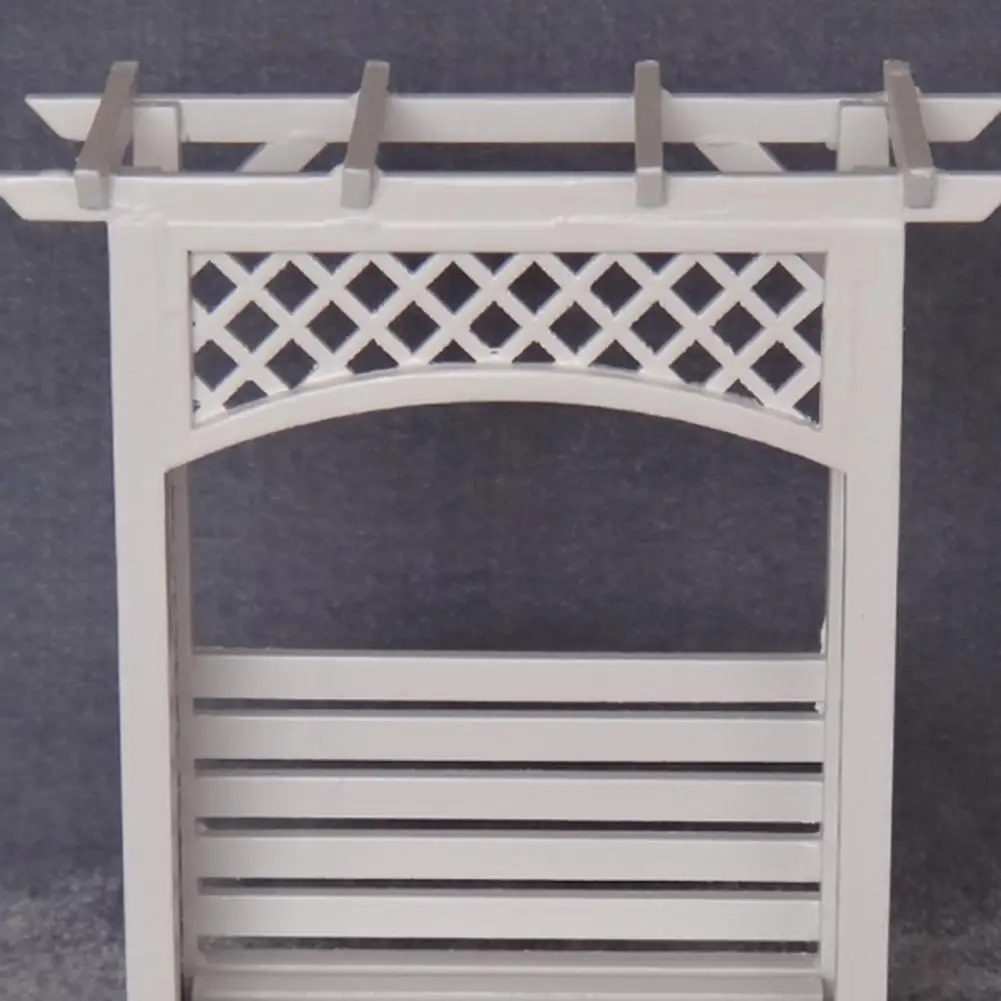 Миниатюрный Кукольный дом 1:12 деревянная мебель миниатюрный декор Виноградная