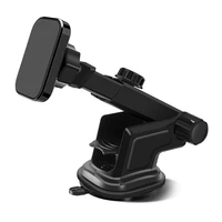 telephone holder 360 rotation mount in car stand magnetic support mobile phone sucker car phone bracket