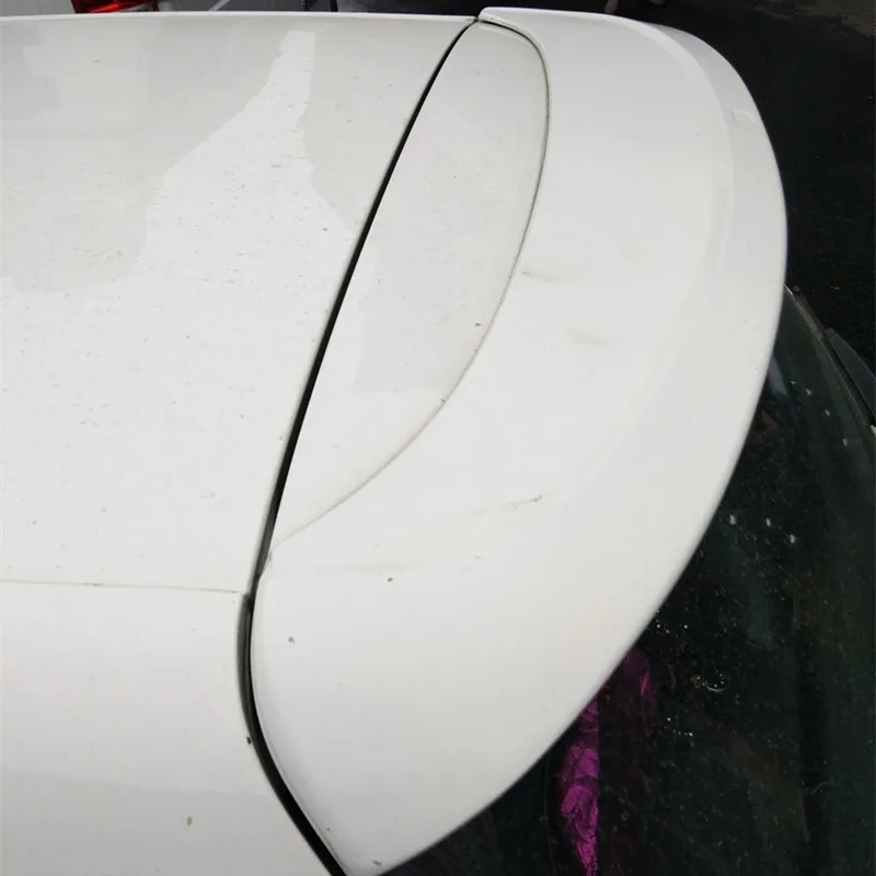 Спойлер для VW Golf 6 ABT спойлер из АБС материала заднего крыла автомобиля задний