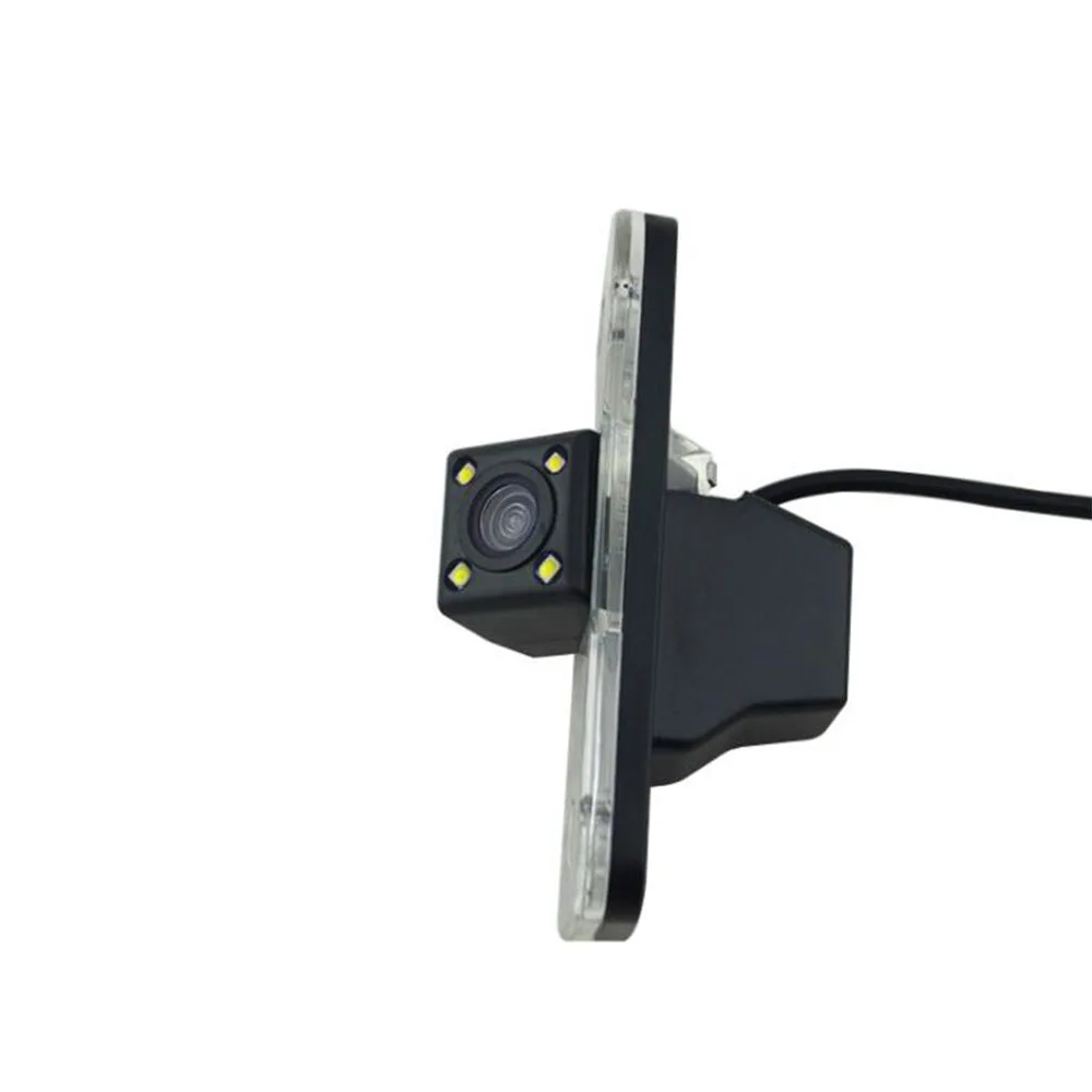 HD заднего вида автомобиля для резервная камера со светодиодный светильник hyundai