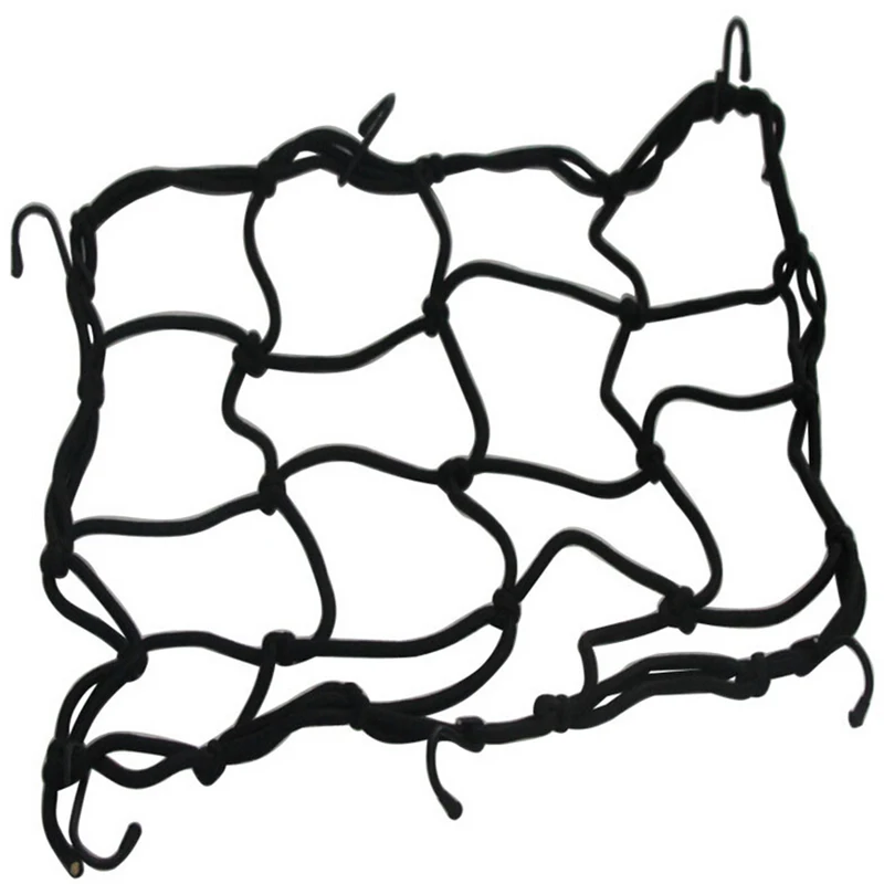 2017 мотоциклетная багажная сетка велосипед мотовездеход аксессуар с крючком