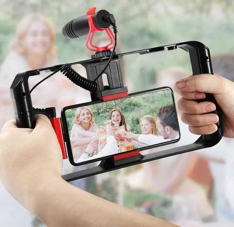 Портативный микрофон USB конденсаторный для MAC/Windows ноутбука студии записи прямого