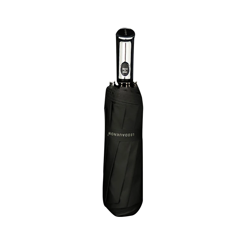 

2020 New Automatic Umbrella Men 10K Original Folding Umbrellas Rain Women Sombrillas UV Con Proteccion Solar Sun Umbrella UPF50+