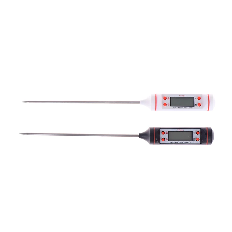 

Meat Thermometer Kitchen Digital Cooking Food Probe Electronic BBQ Cooking Tools