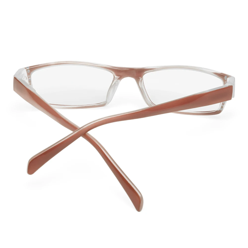 Блестящие стразы очки для чтения унисекс с защитой от УФ-светильник при