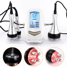 40K Cavitation Ultrasonic Weight Loss Beauty Machine Multipolar RF Skin Rejuvenation Skin Lifting Tighten Anti-wrinkle Massage