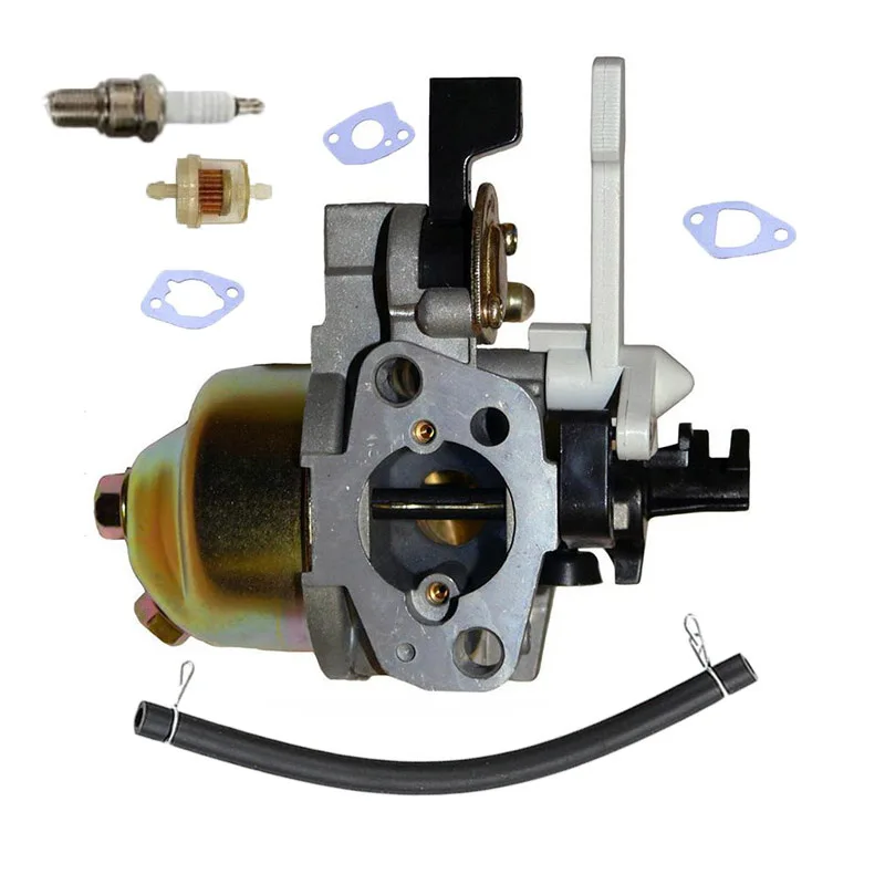 Газонокосилки Карбюратор Carb ПОДХОДИТ для Honda GX110 GX120 4HP двигатели прокладка| |