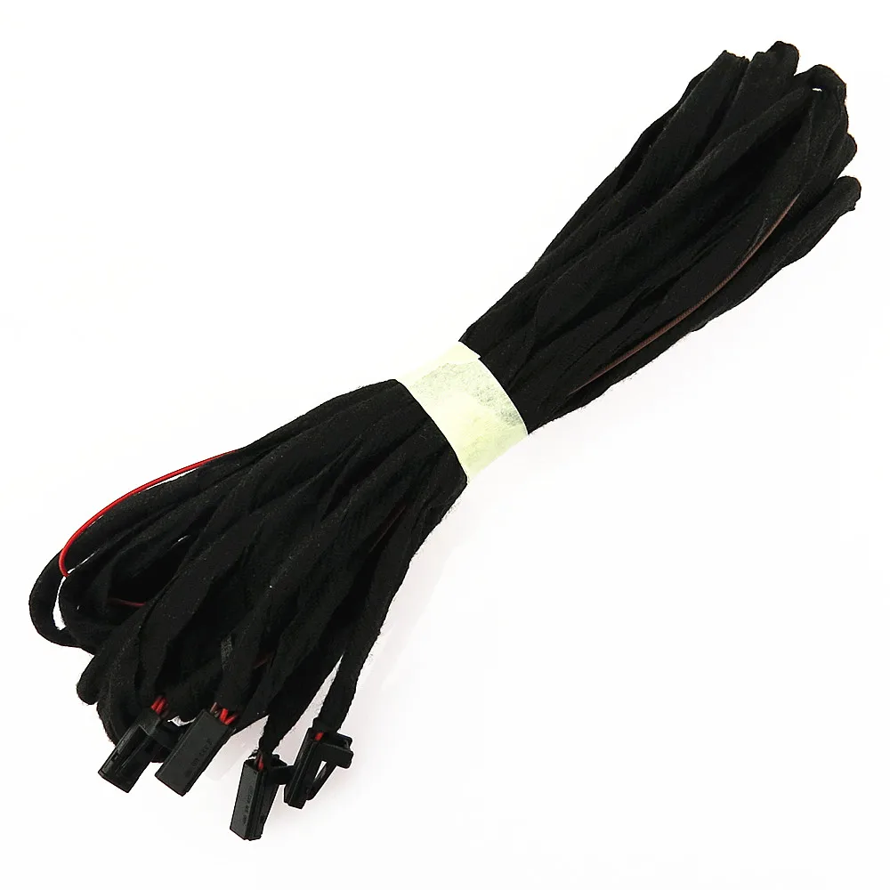 SCJYRXS светодиодная подсветка для Passat B6 B7 Golf MK6 A6 A7 A8 Q5 TT RS6 7 TTRS Octavia Seat Leon 3AD947409 3AD 947