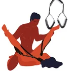 Эротическое БДСМ бондажное снаряжение Фетиш интимные изделия наручники с открытой ногой фиксаторы для взрослых игры эротические наручники секс-игрушки для женщин пар