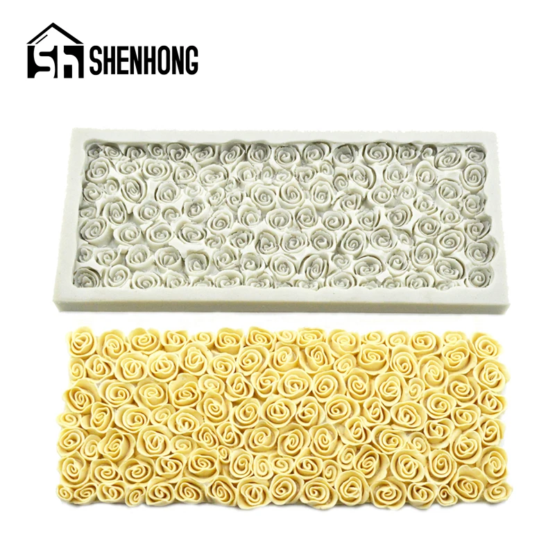 

SHENHONG невеста свадебное платье 3D Розовая силиконовая форма для помадки форма для торта шоколадная Жевательная паста сахарное ремесло Конди...