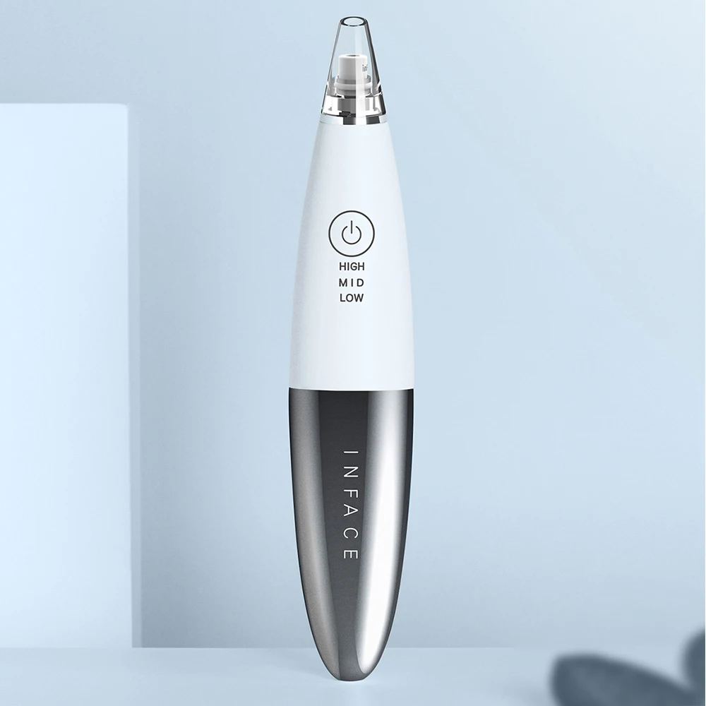 Xiaomi inFace электрический прибор для удаления черных точек вакуумное всасывание