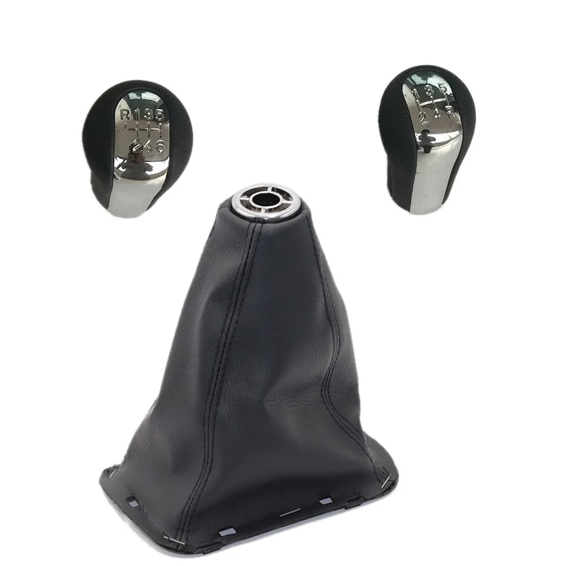 Противопыльный чехол переключения передач загрузки гетры + рамка хром для TOYOTA