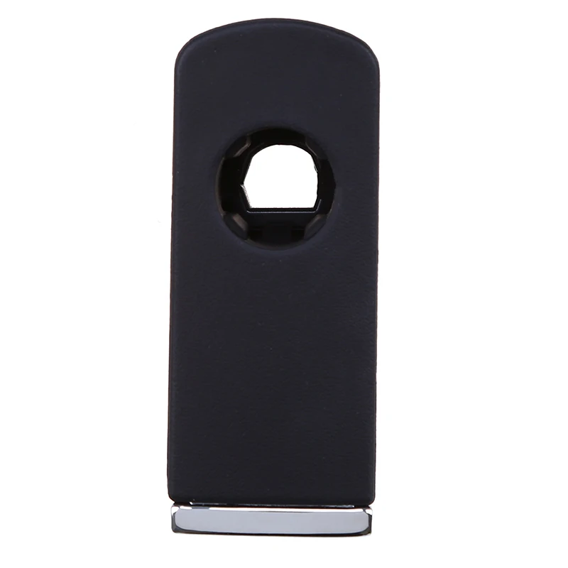 Posbay черный/серый/бежевый замок для перчаточного ящика Ручка крышки с отверстием