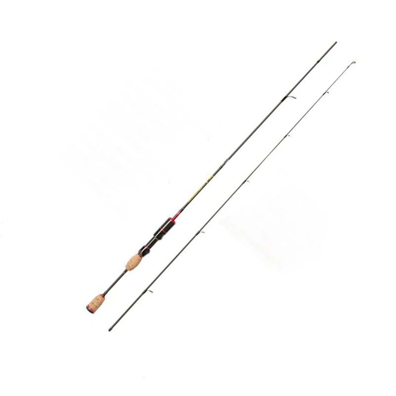 

Ultra Light Spinning Poles Portable Fishing Pole Tackle Carbon Fiber Casting Rods1.8m Lure Fishing Rod for Stream Reservoir Pond