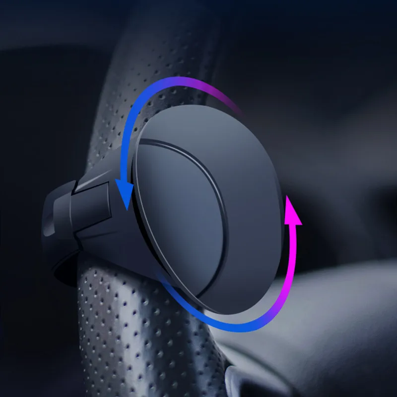 

360° Steering Knob Ball Car Steering Booster For Acura /Honda /Toyota /Lexus /Suzuki /Mitsubishi /Mazda /Nissan /Infiniti .