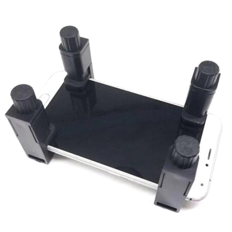 Plastic Universal Mobile Phone Repair Holder LCD Screen Fastening Fixture Clamp Clip for iPhone/Samsung/Huawei  Repair Tool