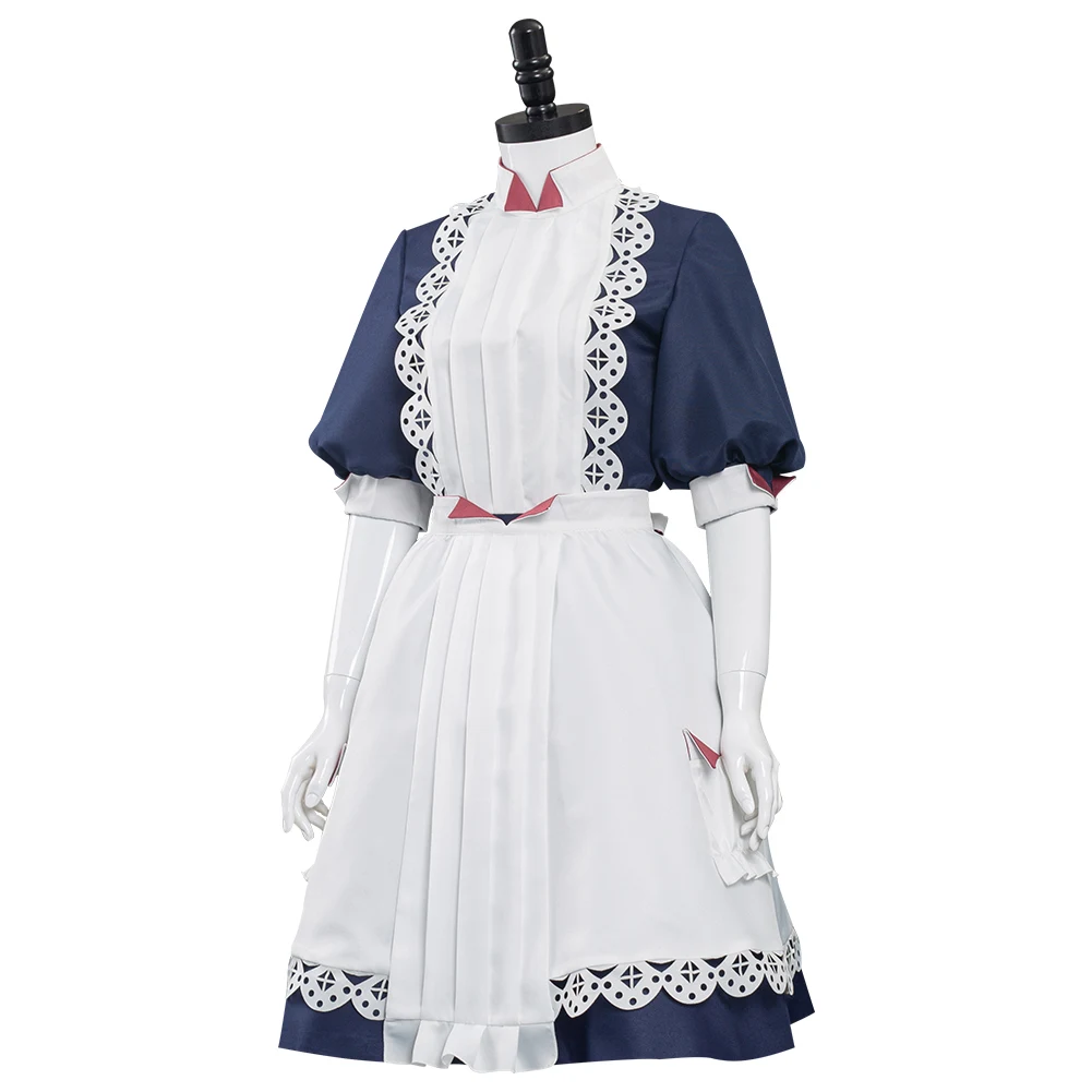 Аниме тени дом Emilico костюмы для косплея на Хэллоуин карнавальный костюм|Костюмы