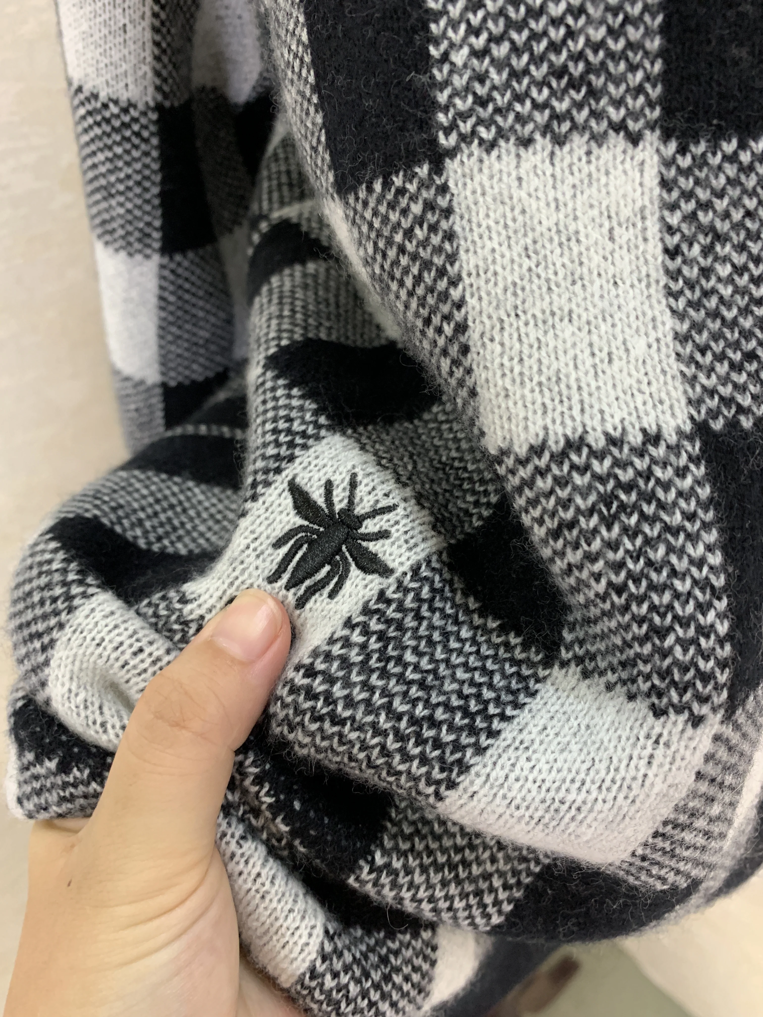 Женский свитер с v-образным вырезом в Корейском стиле осенне-зимний базовый