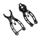 Велосипедные открытые плоскогубцы для звеньев цепи быстросъемные плоскогубцы для быстрой установки Инструменты для ремонта