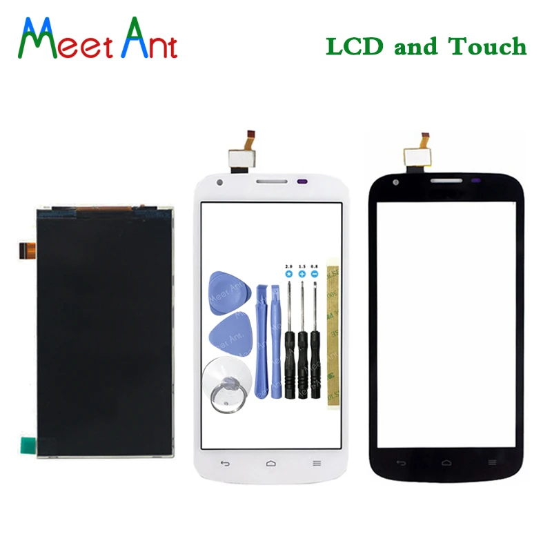 

Новый высококачественный ЖК-дисплей 5,0 дюйма для Huawei Ascend Y600, сенсорный экран с цифровым преобразователем