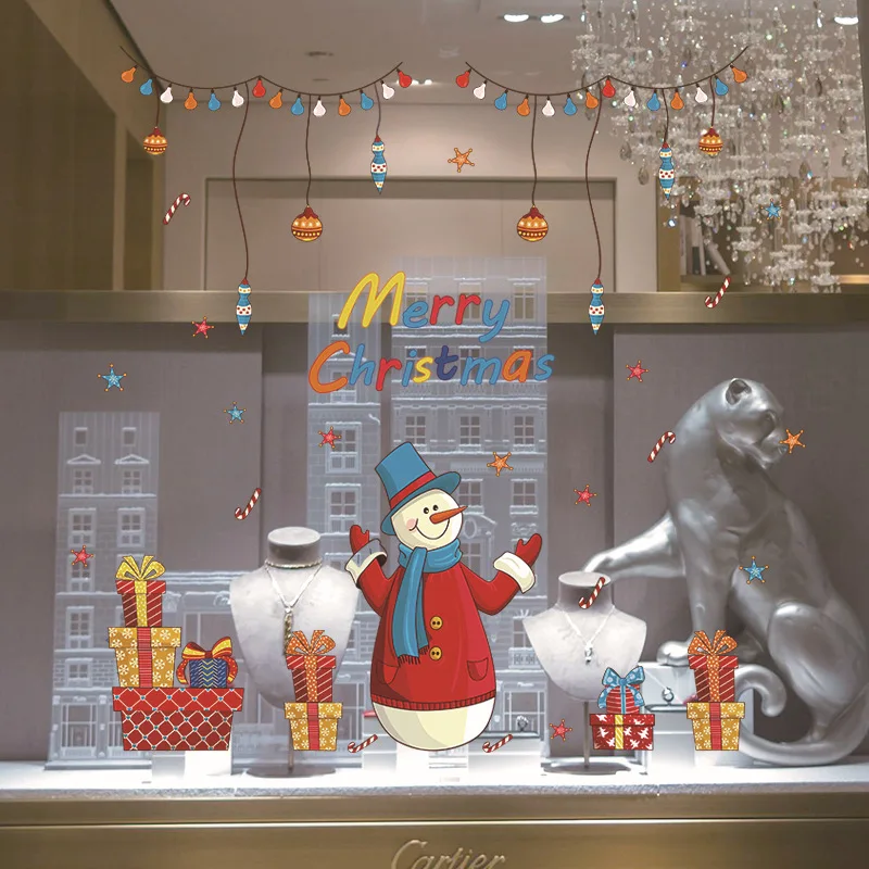 Рождественский снеговик украшения картина классе детского сада Детские