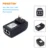 Инжектор POE для IP-камеры видеонаблюдения, 48 В, 0,5 А, 24 Вт - изображение