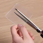 Прозрачная акриловая Двусторонняя фотоклейкая патч LLD, водонепроницаемая, не оставляет следов, устойчивая к высоким температурам