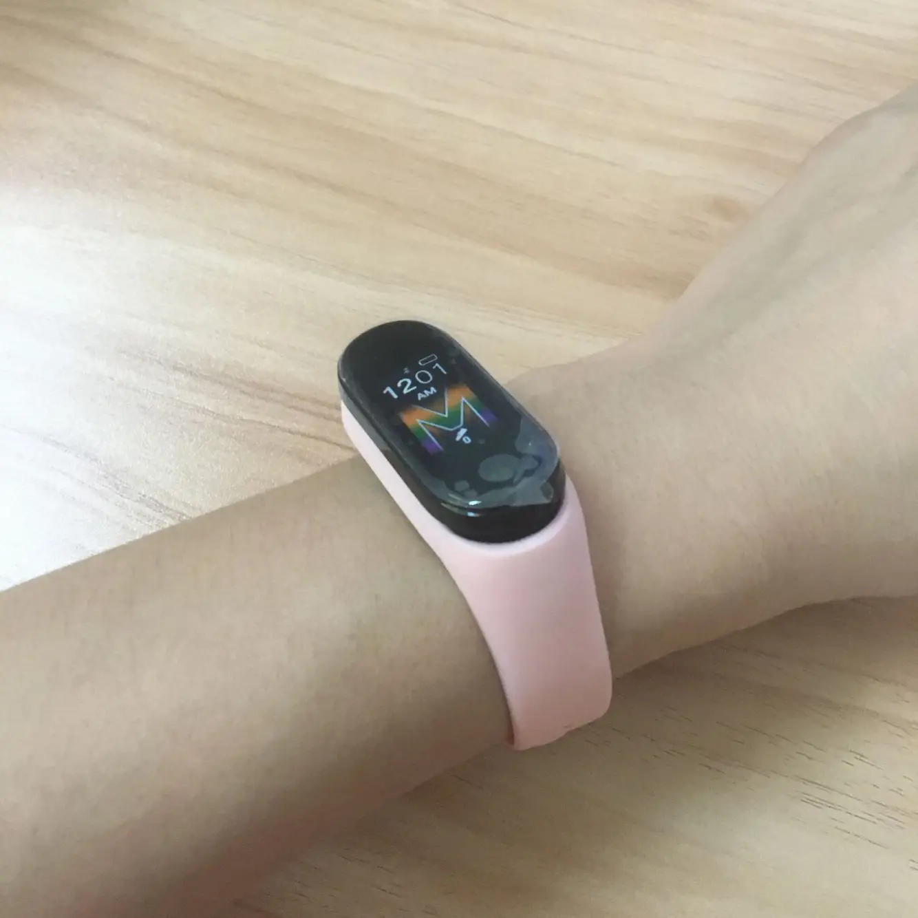 

Reloj Band 5 Men Women Smartband M5 Sports Waterproof Fitness Bracelet Wristwatch Heart Rate Blood Pressure Smartwatch Android